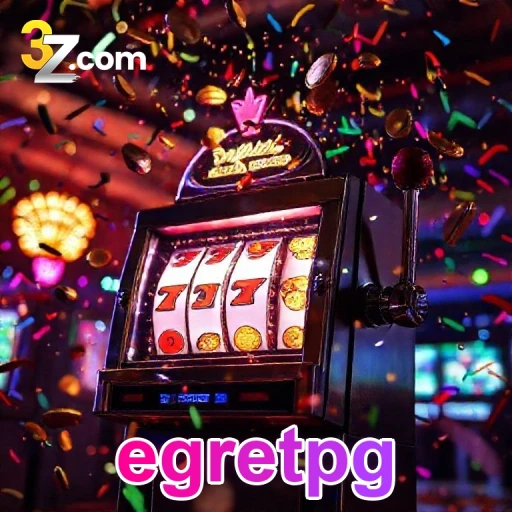 egretpg Jogos de caça-níqueis