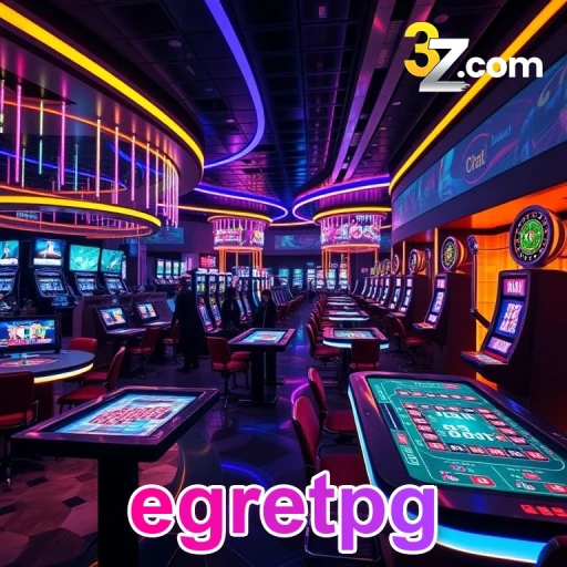 egretpg Slots